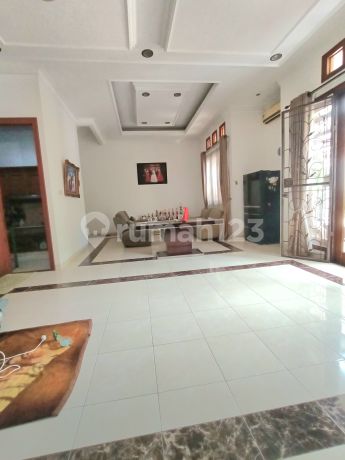 Murah Rumah Cluster Mitra Gading Villa 233m² Furnish, Nego