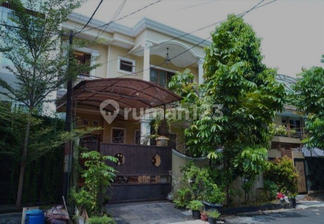 Rumah Bagus Sunter Agung 205M² Termurah