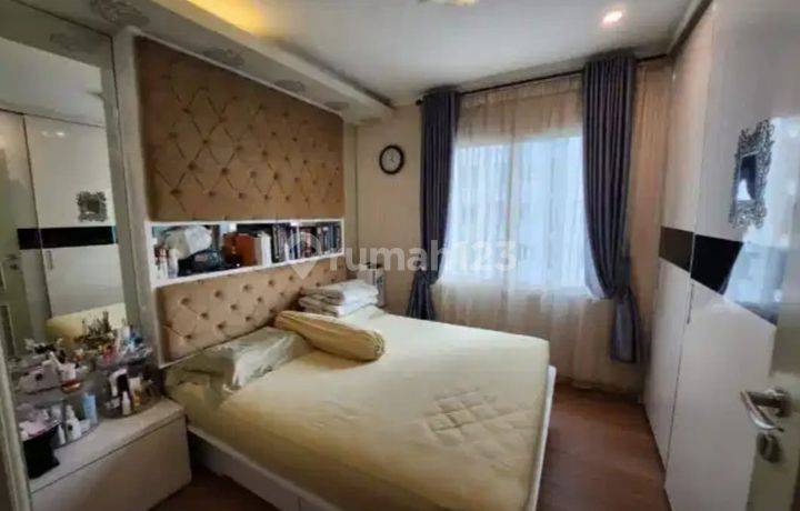 Apartemen City Home Moi Furnished