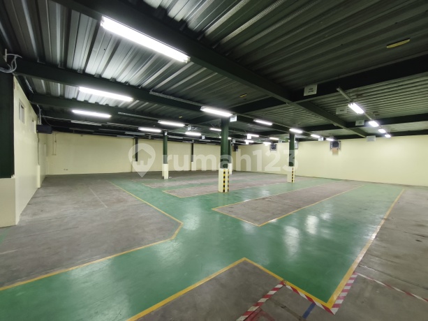 Gudang Bizpark 2 Penggilingan