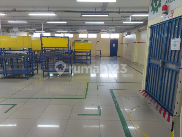 Gudang Bizpark Penggilingan 433m