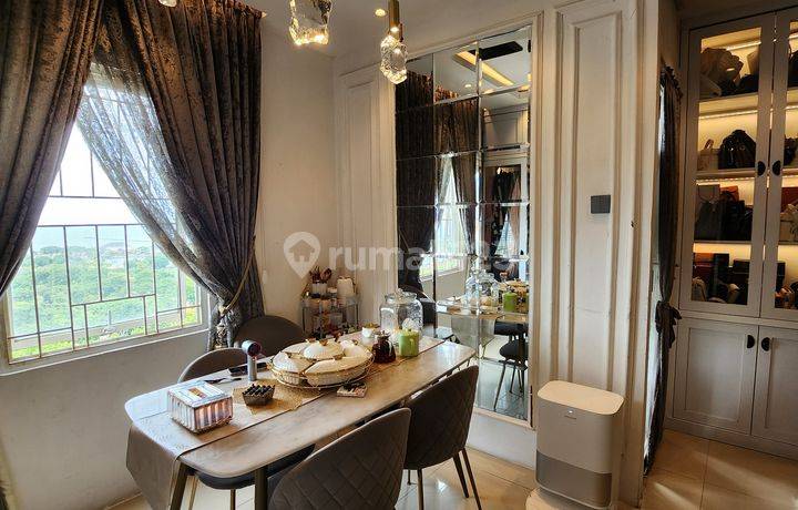 Apartemen Northland Ancol, Interior Mewag