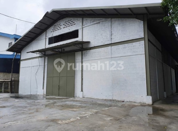 Cheap Warehouse Sunter 1500m