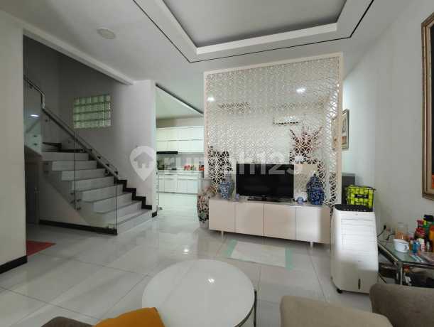 Murah Rumah Sunter 105m Lokasi Bagus