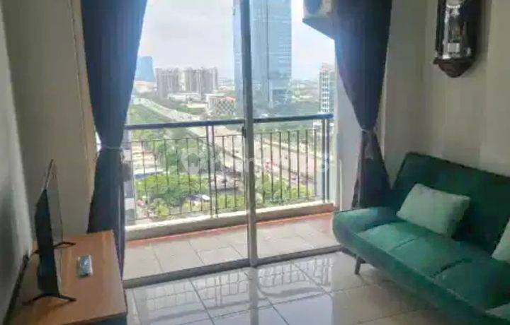 Apartemen City Home Moi, View Oke