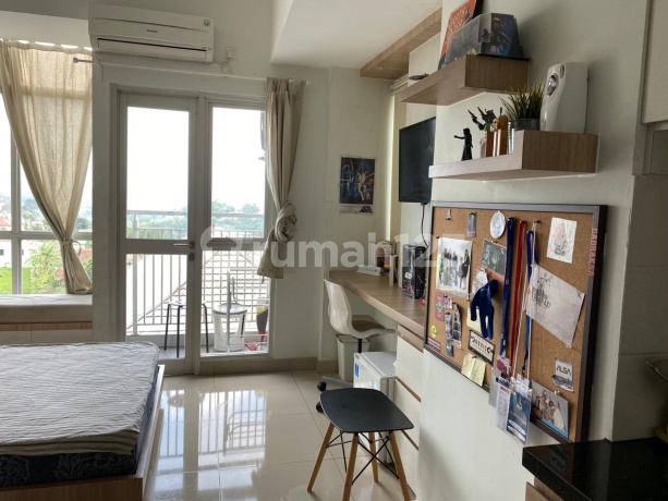 Apartement Studio Bagus Full Furnished di Taman Melati Jatinangor Dkt Kampus Unpad Apartement Studio Bagus Full Furnished di Taman Melati Jatinangor Dkt Kampus Unpad