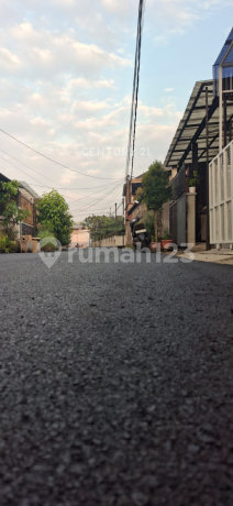 Ready-to-Occupy House on Dirgantara Street, Gempol, Near Kahatex Bandung