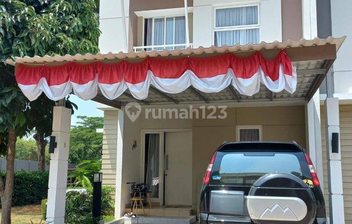 Dijual Rumah Bagus & Nyaman di Summarecon Emerald, Karawang