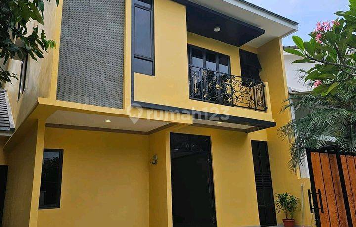Turun Harga Di Jual Rumah 2 Lantai Di Grand Sentul City 