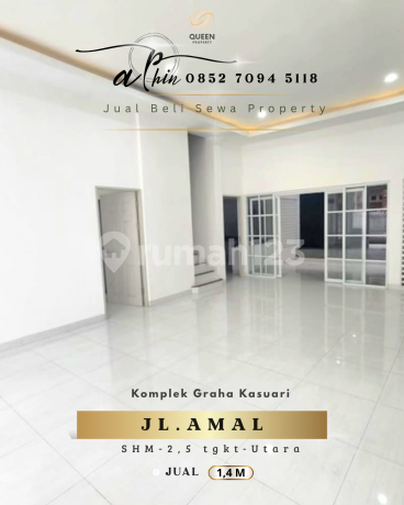 Rumah Bagus Harga Terjangkau Di Komplek Graha Kasuari Rumah Bagus Harga Terjangkau Di Komplek Graha Kasuari