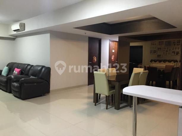 Apartemen Sherwood Twr Wellington Kelapa Gading, Luas 161M2 Apartemen Sherwood Twr Wellington Kelapa Gading, Luas 161M2