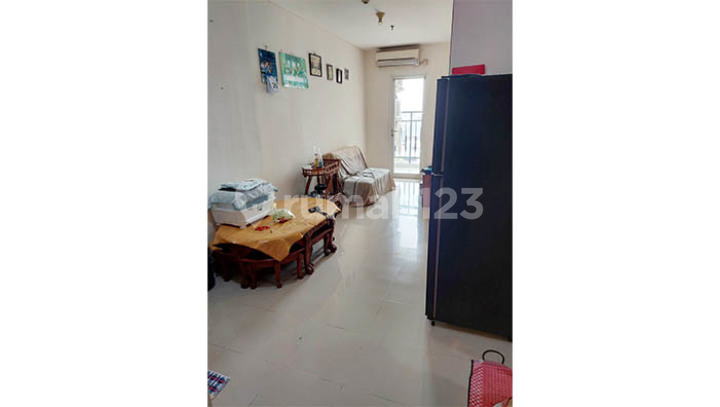 Apartemen Sunter Icon, Furnish, Luas 45,7M2