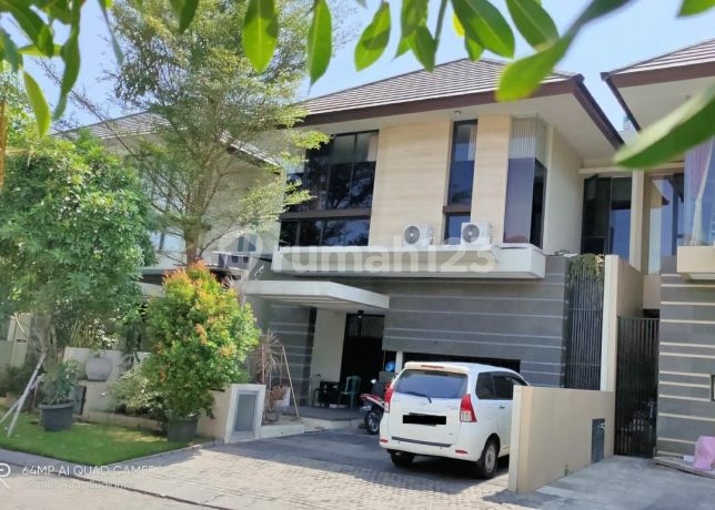 Rumah Minimalis Astoria Park Kenjeran Indah Babatan Pantai