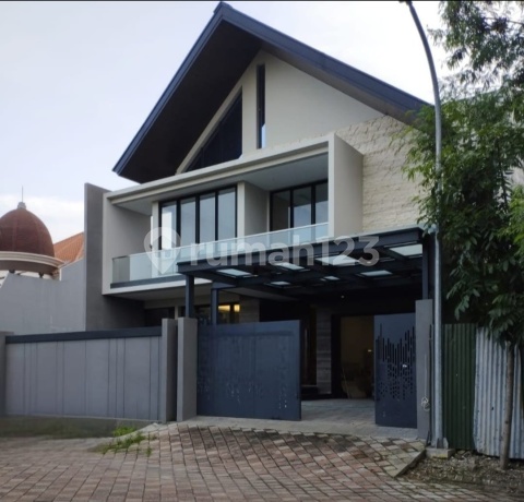 Rumah Baru Mewah di Regency 21 Surabaya Timur, Kualitas Premium