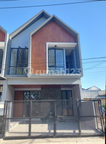 Jual Rumah Baru Manyar Tompotika Dkt Kertajaya, Dharmahusada Jual Rumah Baru Manyar Tompotika Dkt Kertajaya, Dharmahusada