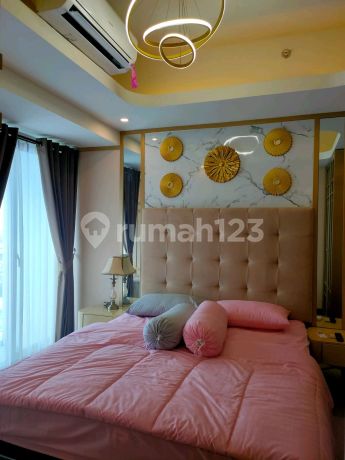 Apartemen Studio Amor Furnished Bagus