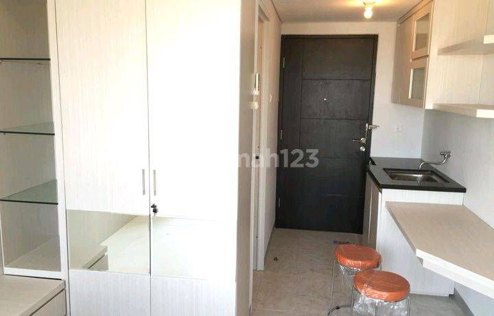 Apartemen Studio Bagus Furnished Purimas