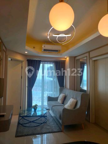 Apartemen Amor Bagus Furnished 2 Kamar Tidur
