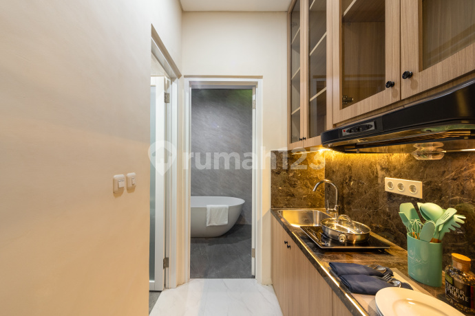 Verdant Bali Sekar Sari - Boutique Serviced Studios Near Sanur Hotel-Style Living In A Quiet Residential Setting (Studio 101)