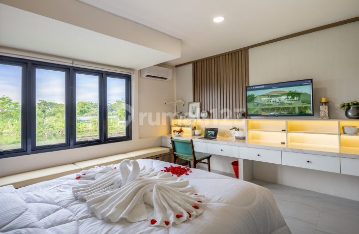 Verdant Bali Sekar Sari - Boutique Serviced Studios Near Sanur Hotel-Style Living In A Quiet Residential Setting (Studio 201)