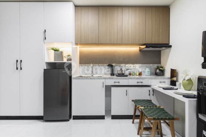 Verdant Bali Tirta Lepang - Boutique Serviced Studios Near Sanur Hotel-Style Living In A Quiet Residential Setting (Studio 107)