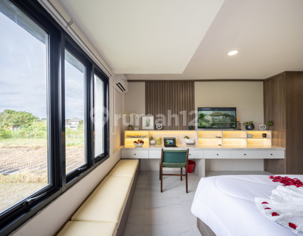 Verdant Bali Sekar Sari - Boutique Serviced Studios Near Sanur Hotel-Style Living In A Quiet Residential Setting (Studio 202)