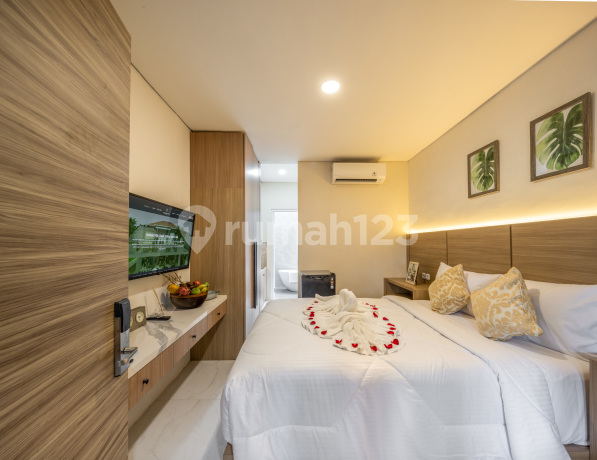 Verdant Bali Sekar Sari - Boutique Serviced Studios Near Sanur Hotel-Style Living In A Quiet Residential Setting (Studio 105)