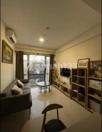 Dijual/Disewakan Apartemen Marigold 1 BR Full Furnish, BSD Dijual/Disewakan Apartemen Marigold 1 BR Full Furnish, BSD