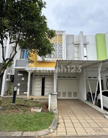 Rumah Lebar9 Dijual Murah Cluster Darwin Gading Serpong Rumah Lebar9 Dijual Murah Cluster Darwin Gading Serpong