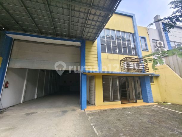 Murah Gudang Bsd Pergudangan Taman Tekno