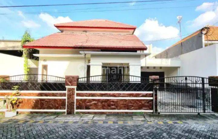 Dijual Rumah Klampis Sacharosa Dekat Merr