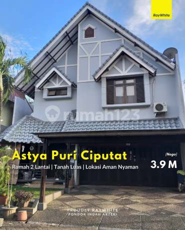 Dijual Rumah Sangat Murah BU Siap Huni di Komplek Astya Puri, Ciputat Timur Dekat MRT Lebak Bulus Dijual Rumah Sangat Murah BU Siap Huni di Komplek Astya Puri, Ciputat Timur Dekat MRT Lebak Bulus