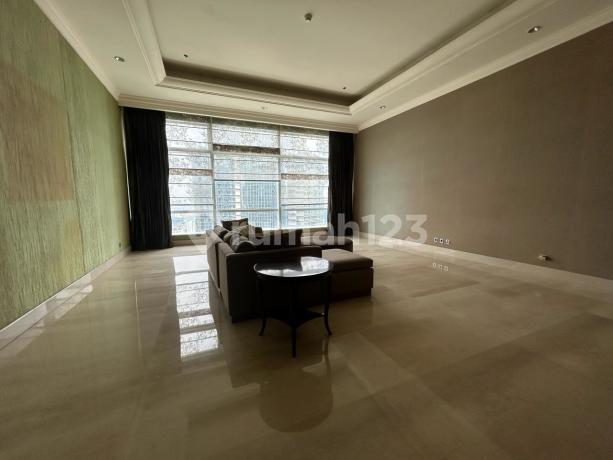 For sale Apartemen Pacific Place Scbd 4 Bedr Limited Stock