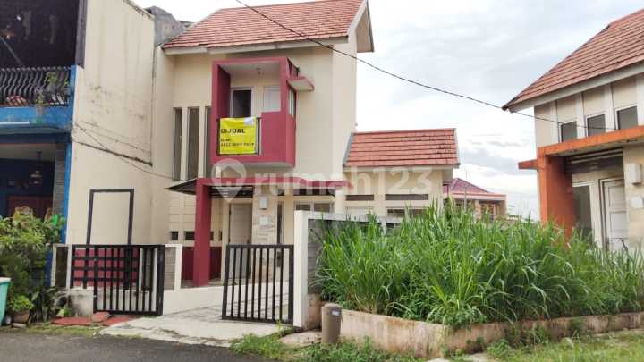 Rumah Murah di De Bale - Permata Arcadia, Cimanggis Dekat Tol Cijago & LRT Cibubur Rumah Murah di De Bale - Permata Arcadia, Cimanggis Dekat Tol Cijago & LRT Cibubur