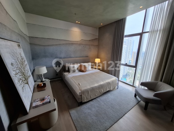 For Sale - Verde Two Apartment, Terraverde Tower 2 beds 211 sqm , Setiabudi, Kuningan, South Jakarta