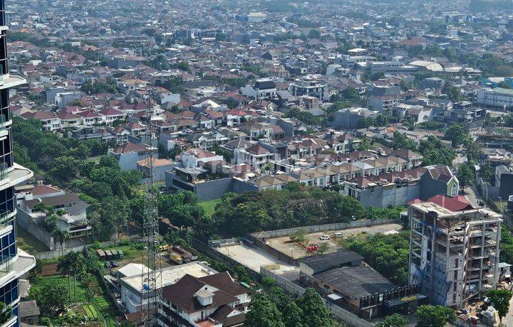 Apartment The Windsor Puri Indah 2 beds Best  City View
