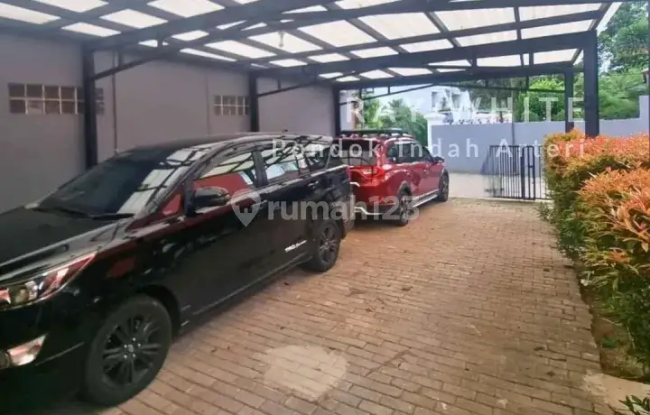 Dijual Rumah Asri di Cilandak Timur Dekat RS Marinir Cilandak 