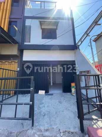 Dijual Ruko Embong Kembar , Strategis, Sudah Rame, Siap Huni, 