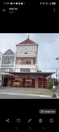 Dijual Ruko Jejer 2 Siap Huni ., Bagus,Jalan Raya