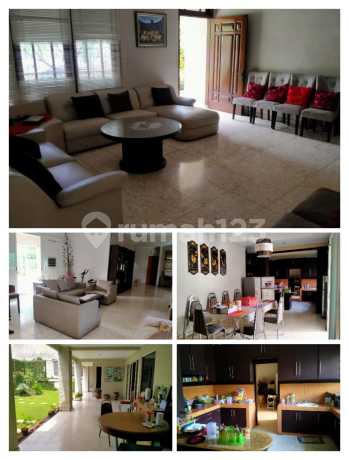 Dijual Rumah Hook di Bintang Diponggo Siap Huni