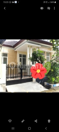 Dijual Rumah Baru.gress Di.wisma Tropodo,