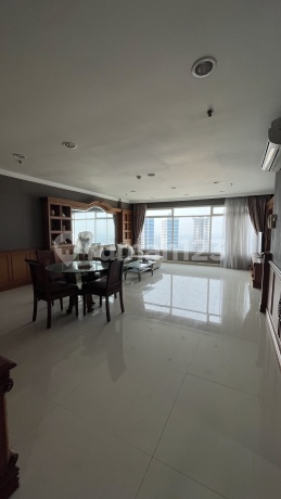 Apartemen Pantai Mutiara 3br 156m2 Full Furnish Siap Huni