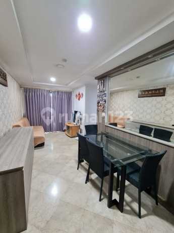 Apartment Riverside Muara Karang Luas 83.51 3br Furnished