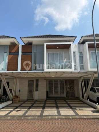 Rumah Riviera Puri 8X15 Full Furnish Siap Huni