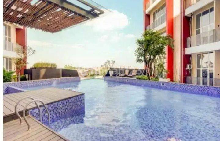 Apartemen Amega Crown Residence Lantai 6, FULL FURNISH