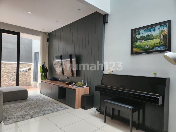 Rumah Citraland Crystal Golf Surabaya Barat, Nego Keras