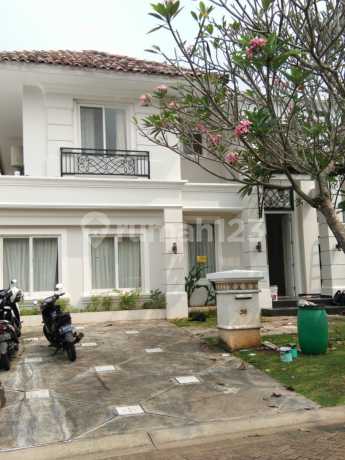 Dijual Cepat Rumah Bagus Di Taman Mediterania Lippo Karawaci
