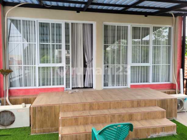 Dijual Murah Sudah Renov 2 Lantai Taman Ubud Cempaka Timur