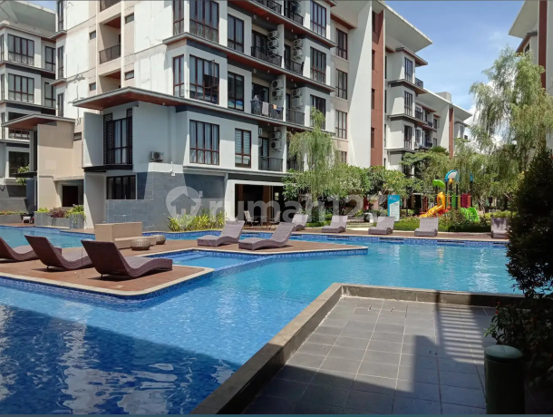 Apartemen Asatti Vanya Park Bsd City 3br Disc 17% Langsung Huni
