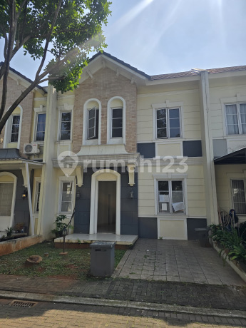 Rumah Vanya Park Bsd, Cluster Azura Posisi Boulevard